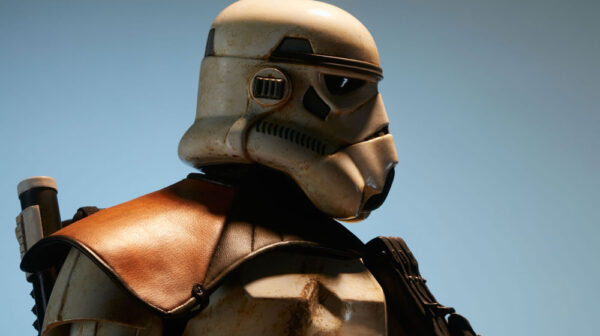 Star Wars Premium Format Figure Sandtrooper 62 cm - Image 4