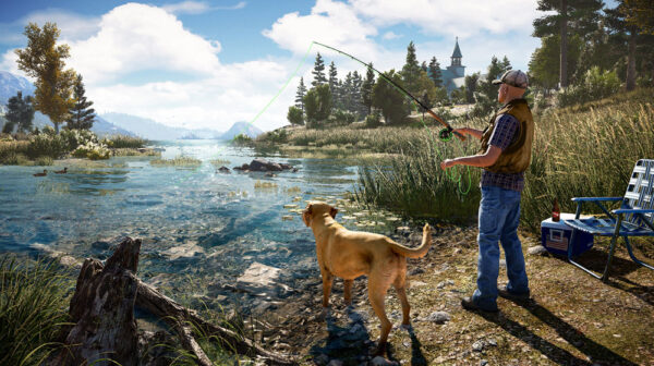PS4 Far Cry 5 - Image 2