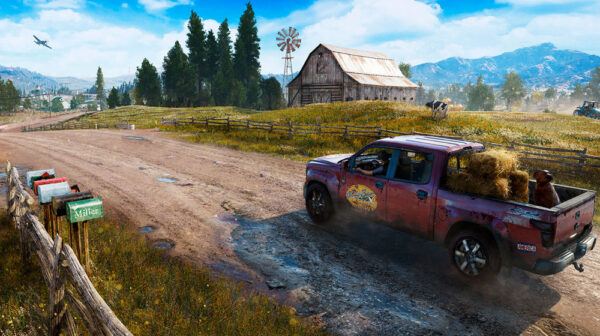 PS4 Far Cry 5 - Image 3