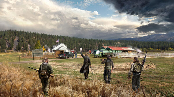 PS4 Far Cry 5 - Image 4