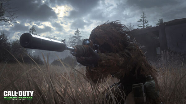 XBOXONE Call of Duty Modern Warfare Remastered - Image 2