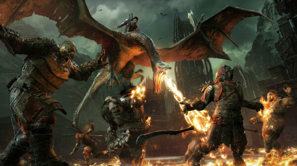 XBOXONE Middle Earth: Shadow of War - Image 3