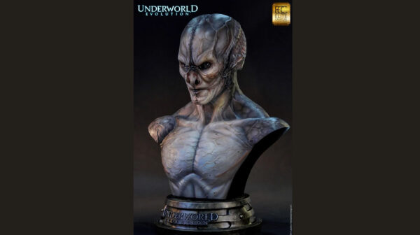 Underworld Evolution: Marcus Bust - Image 3