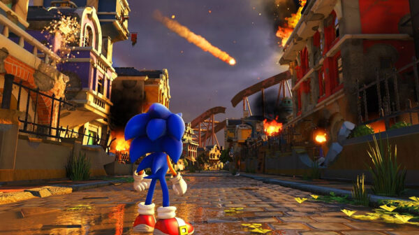 Switch Sonic Forces - Image 2