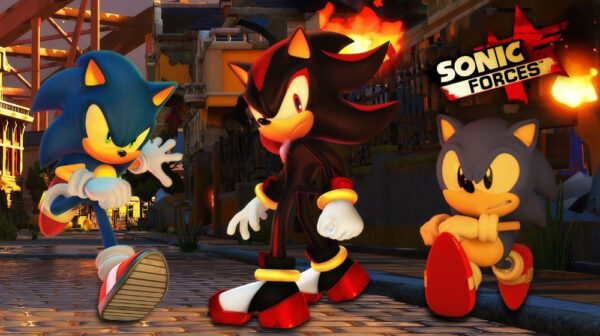 Switch Sonic Forces - Image 3