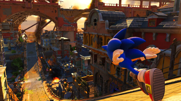 Switch Sonic Forces - Image 4
