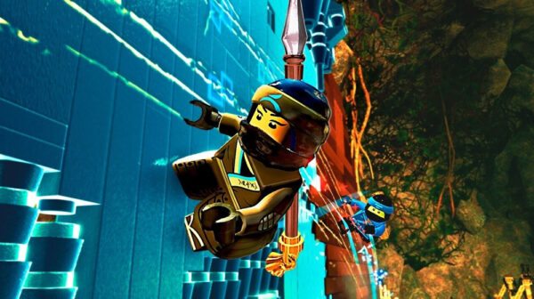 PS4 LEGO The Ninjago Movie Videogame - Image 2