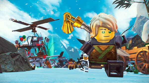 PS4 LEGO The Ninjago Movie Videogame - Image 3