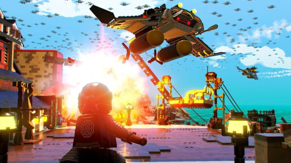 PS4 LEGO The Ninjago Movie Videogame - Image 4