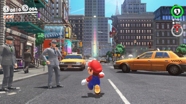 Switch Super Mario Odyssey - Image 4