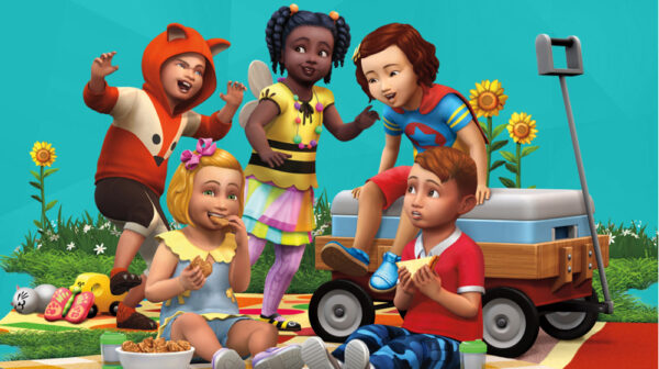 PC The Sims 4 Bundle Pack 11 Fitness Stuff + Jungle Adventure + Toddler Stuff (Code in a Box) - Image 4