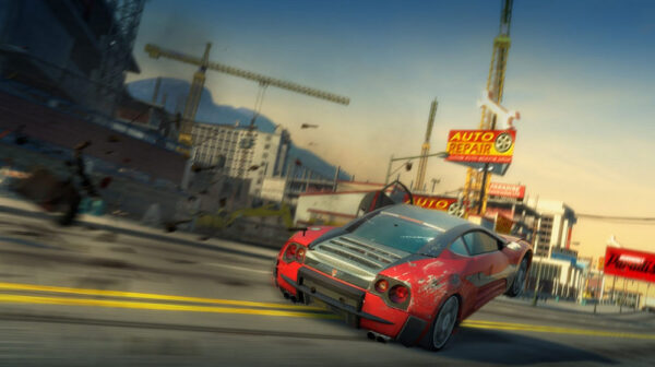 XBOXONE Burnout Paradise Remastered - Image 4