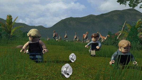 XBOXONE Lego Jurassic World - Image 4