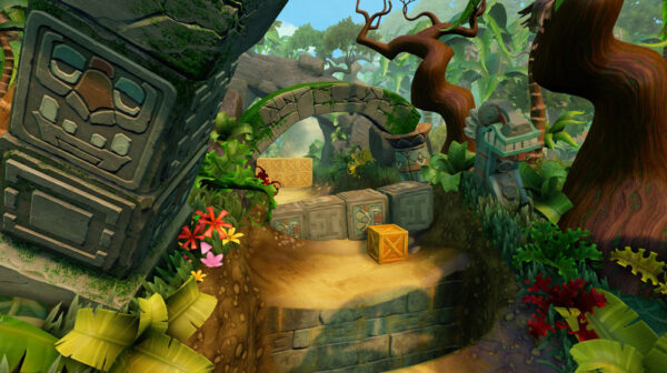 PC Crash Bandicoot N. Sane Trilogy (code in a box) - Image 2