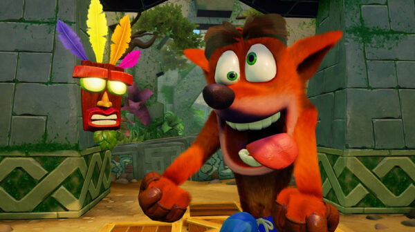 PC Crash Bandicoot N. Sane Trilogy (code in a box) - Image 3