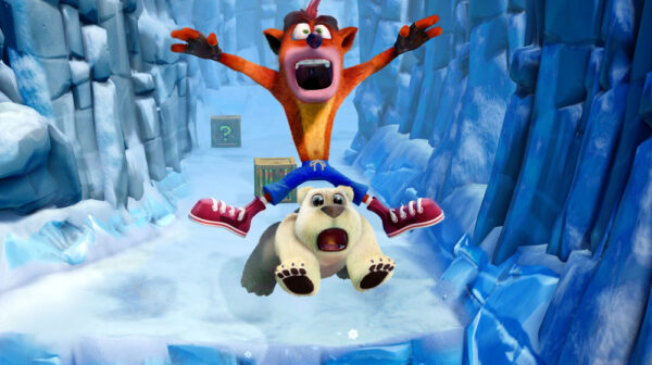 PC Crash Bandicoot N. Sane Trilogy (code in a box) - Image 4