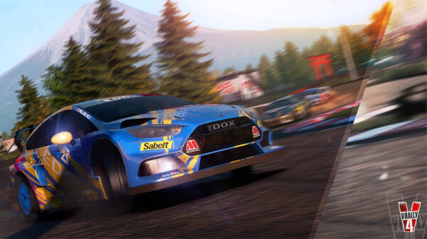 PC V-RALLY 4 - Image 2