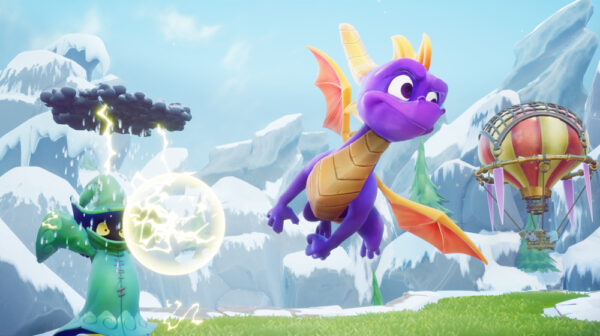 PS4 Spyro Reignited Trilogy - Image 2