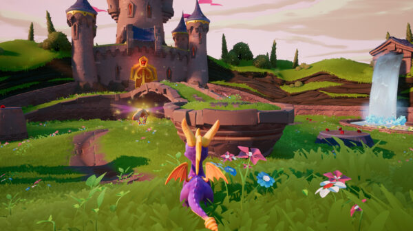 PS4 Spyro Reignited Trilogy - Image 3