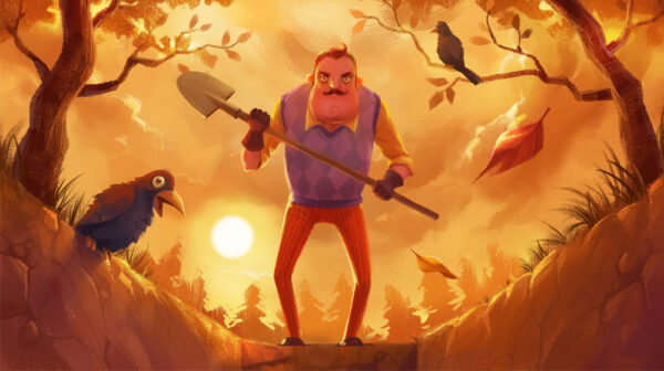 PS4 Hello Neighbor - Image 2