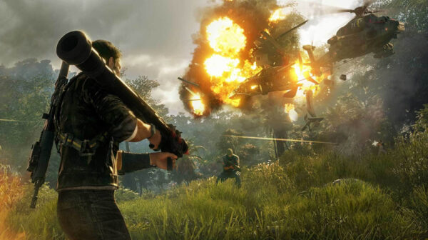 PS4 Just Cause 4 - Image 3