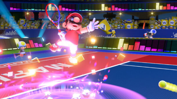 Switch Mario Tennis Aces - Image 2