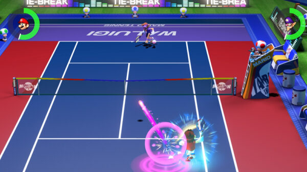 Switch Mario Tennis Aces - Image 3