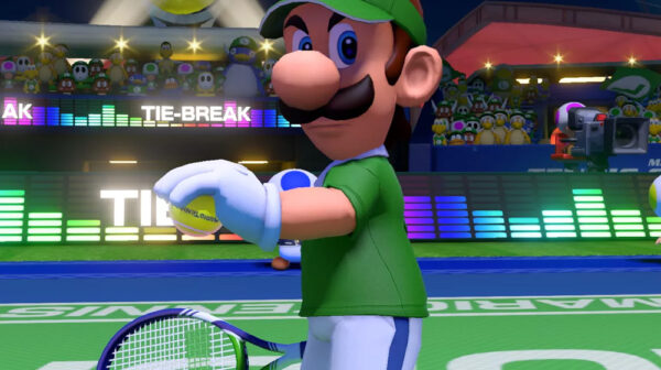 Switch Mario Tennis Aces - Image 4