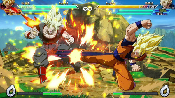 Switch Dragon Ball FighterZ - Image 2