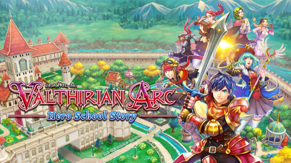 PS4 Valthirian Arc Hero School Story - Image 3