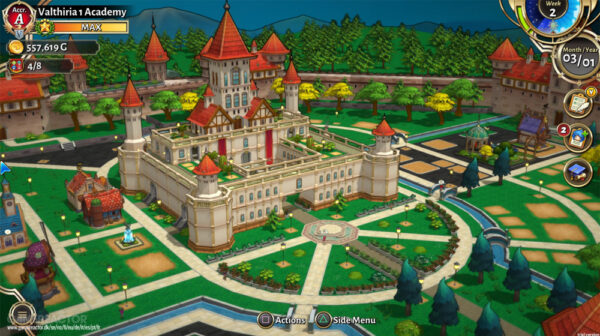 PS4 Valthirian Arc Hero School Story - Image 4
