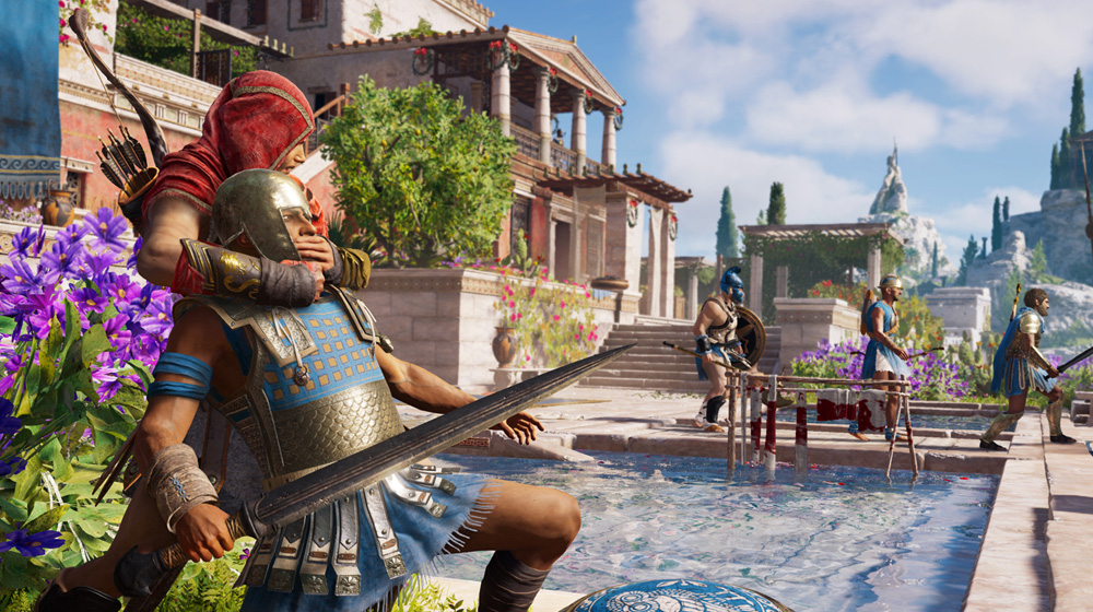 XBOXONE Assassin's Creed Odyssey - Slika 3