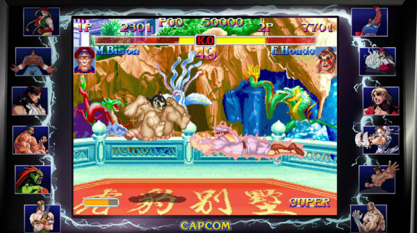 PS4 Street Fighter - 30th Anniversary Collection - Image 2