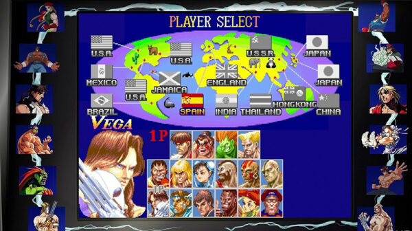 PS4 Street Fighter - 30th Anniversary Collection - Image 4