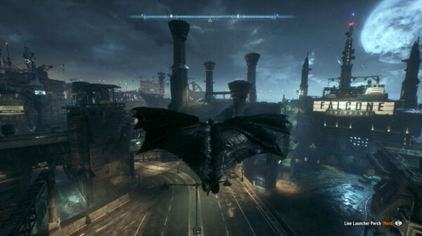 PS4 Batman Arkham Knight Playstation Hits - Image 2