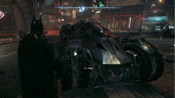 PS4 Batman Arkham Knight Playstation Hits - Image 4