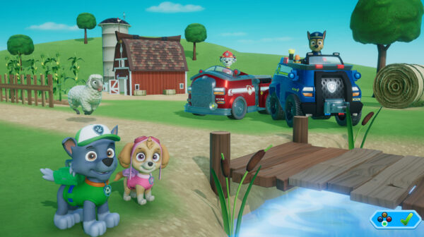 Switch Paw Patrol: On a roll! - Image 2