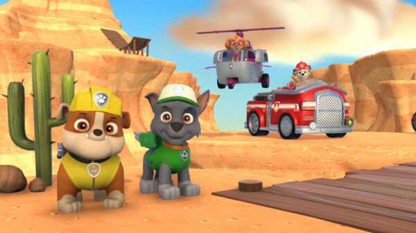 Switch Paw Patrol: On a roll! - Image 3