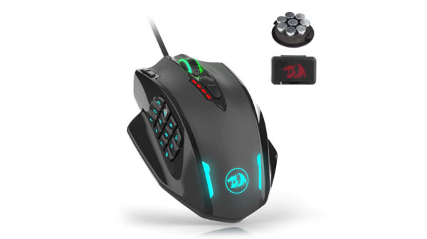 Impact M908 Gaming Mouse - Image 4