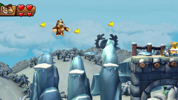 Switch Donkey Kong Country: Tropical Freeze - Image 2