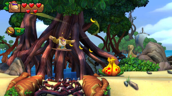 Switch Donkey Kong Country: Tropical Freeze - Image 3