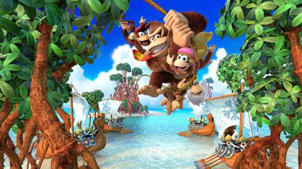 Switch Donkey Kong Country: Tropical Freeze - Image 4