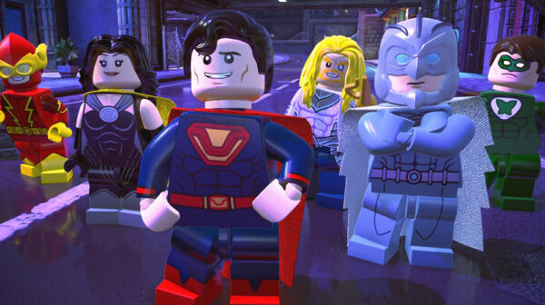 PS4 LEGO DC Super Villains - Image 2