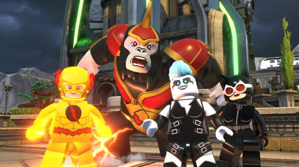 PS4 LEGO DC Super Villains - Image 3