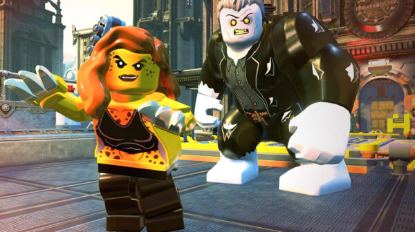 PS4 LEGO DC Super Villains - Image 4