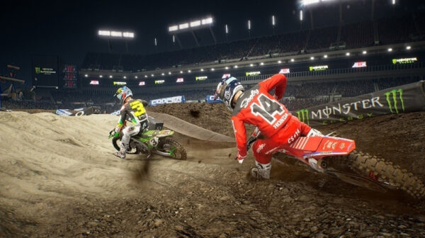 XBOXONE Monster Energy Supercross - The Official Videogame 2 - Image 2