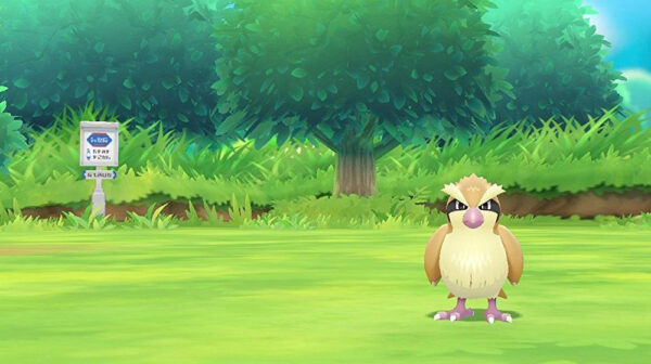 Switch Pokemon Let's Go Pikachu - Image 2