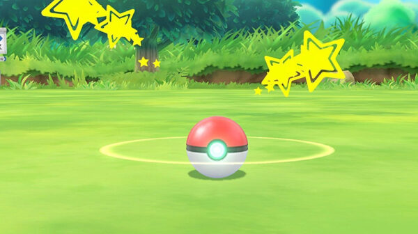 Switch Pokemon Let's Go Pikachu - Image 3