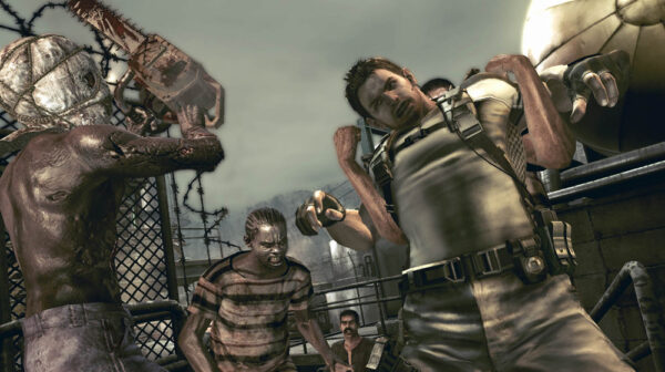 PS4 Resident Evil 5 - Image 2