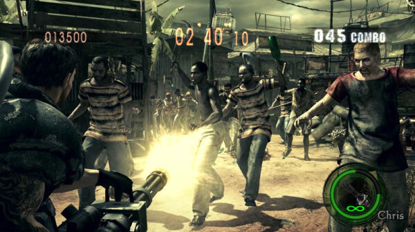 PS4 Resident Evil 5 - Image 4